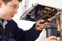 only use certified Perry Beeches heating engineers for repair work