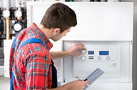 Perry Beeches boiler servicing